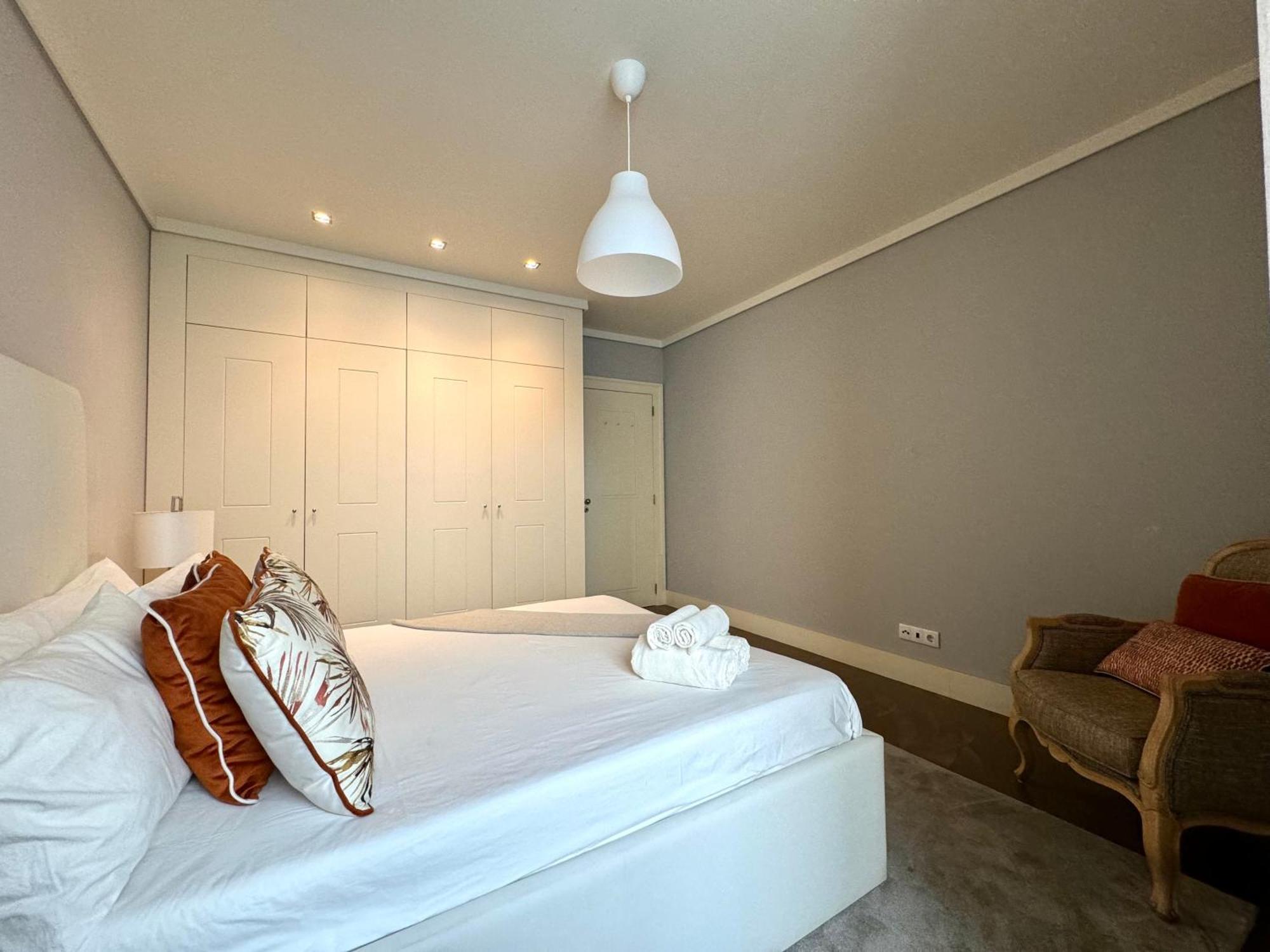 Apartment House Charms Lissabon