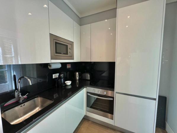 House Charms Apartment Lissabon